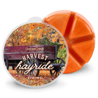 Goose Creek Candle® Harvest Hayride Wachsmelt 59g