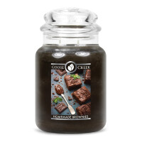 Goose Creek Candle® Homemade Brownies 2-Docht-Kerze 680g