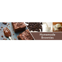 Goose Creek Candle® Homemade Brownies 2-Docht-Kerze 680g