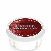 Frosted Mahogany Wachsmelt 35g