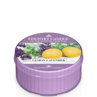Country Candle™ Lemon Lavender Daylight 35g