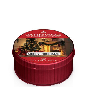 Country Candle™ Merry Christmas Daylight 35g
