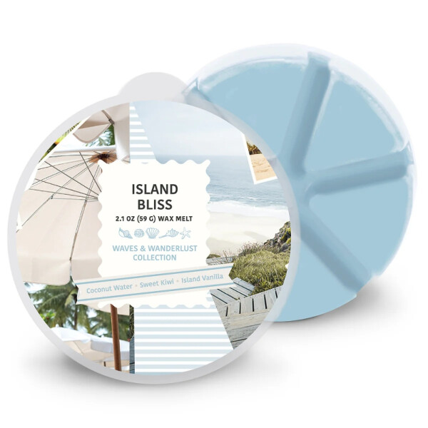 Island Bliss Wachsmelt 59g