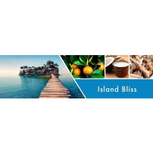 Goose Creek Candle® Island Bliss Wachsmelt 59g