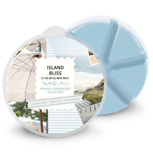 Island Bliss Wachsmelt 59g