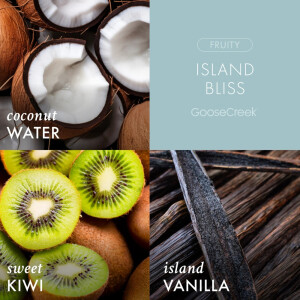 Island Bliss Wachsmelt 59g