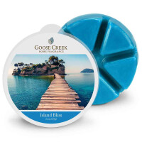 Goose Creek Candle® Island Bliss Wachsmelt 59g