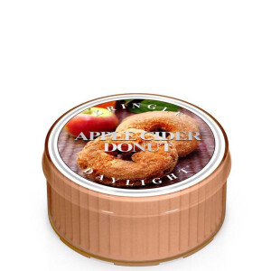 Kringle Candle&reg; Apple Cider Donut Daylight 35g