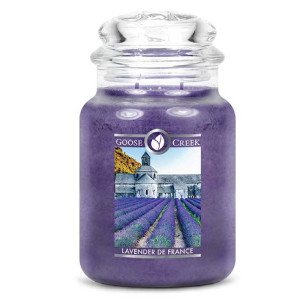 Goose Creek Candle® Lavender De France 2-Docht-Kerze...