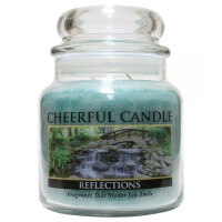 Reflections 2-Docht-Kerze 453g