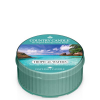 Country Candle™ Tropical Waters Daylight 35g