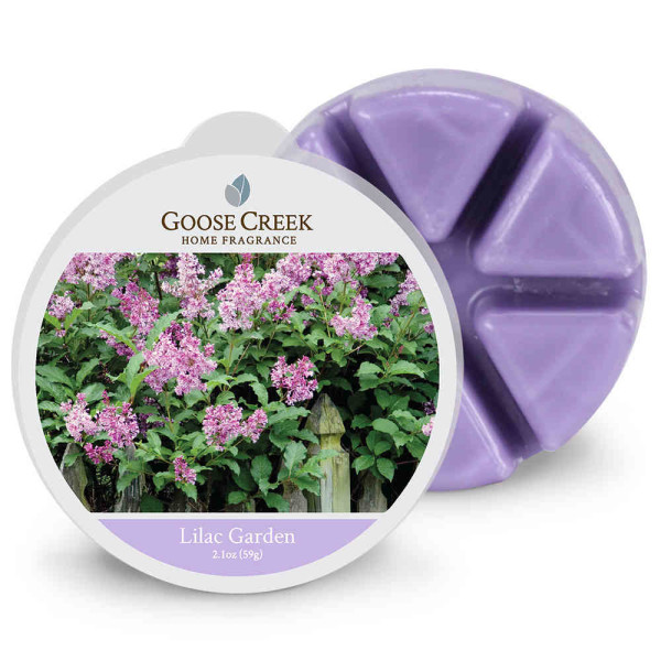 Goose Creek Candle® Lilac Garden Wachsmelt 59g