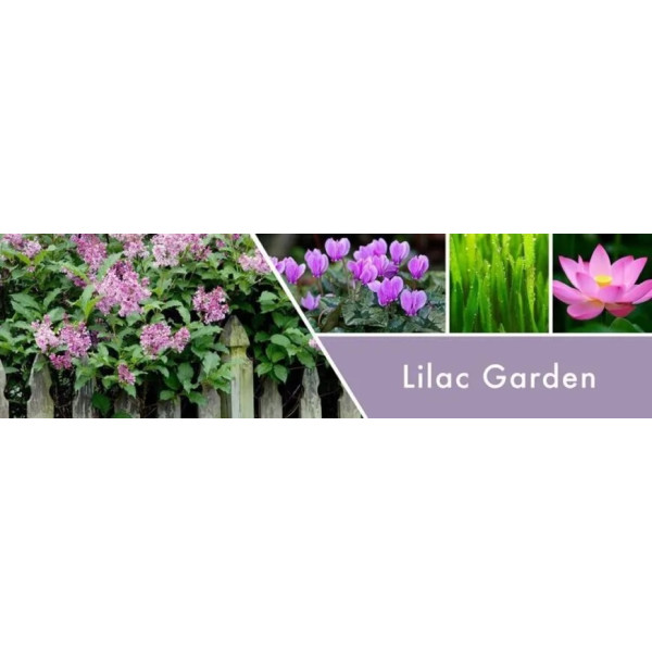 Goose Creek Candle® Lilac Garden Wachsmelt 59g