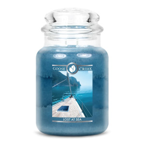 Goose Creek Candle® Lost At Sea™ 2-Docht-Kerze...