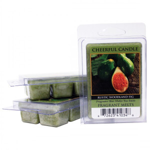 Rustic Woodland Fig Wachsmelt 68g