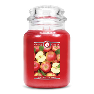 Goose Creek Candle® Macintosh Apple 2-Docht-Kerze 680g