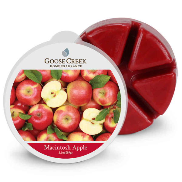 Goose Creek Candle® Macintosh Apple Wachsmelt 59g