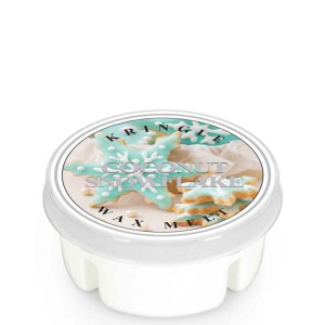 Coconut Snowflake Wachsmelt 35g