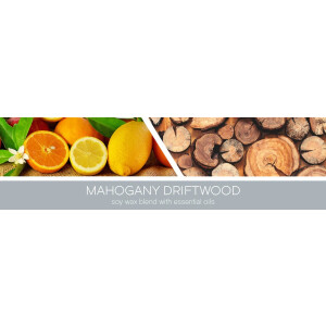 Goose Creek Candle® Mahogany Driftwood Wachsmelt 59g