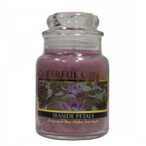 Seaside Petals 1-Docht-Kerze 170g