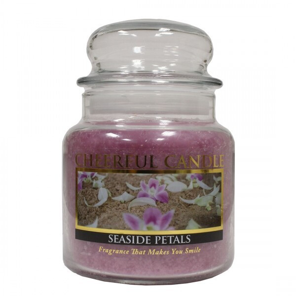 Seaside Petals 2-Docht-Kerze 453g