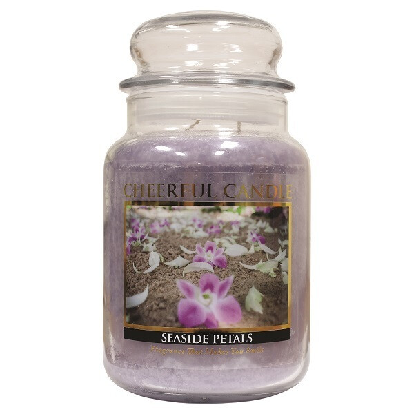Seaside Petals 2-Docht-Kerze 680g