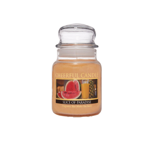 Slice Of Paradise 1-Docht-Kerze 170g