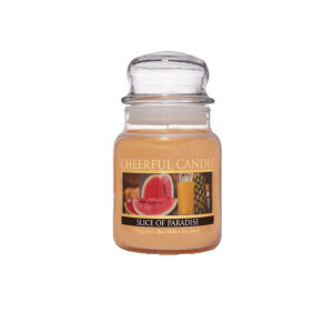 Slice Of Paradise 1-Docht-Kerze 170g