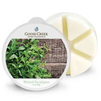 Goose Creek Candle® Minted Eucalyptus Wachsmelt 59g