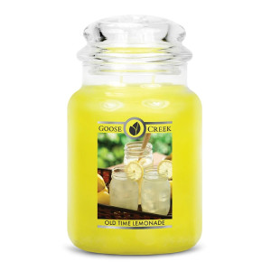 Goose Creek Candle® Old Time Lemonade 2-Docht-Kerze 680g