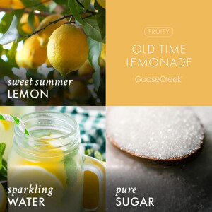 Old Time Lemonade Wachsmelt 59g