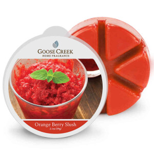 Goose Creek Candle® Orange Berry Slush Wachsmelt 59g