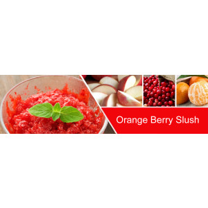 Goose Creek Candle® Orange Berry Slush Wachsmelt 59g