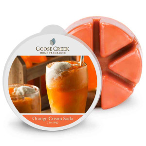 Goose Creek Candle® Orange Cream Soda Wachsmelt 59g