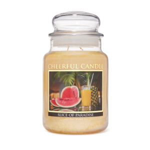 Slice Of Paradise 2-Docht-Kerze 680g