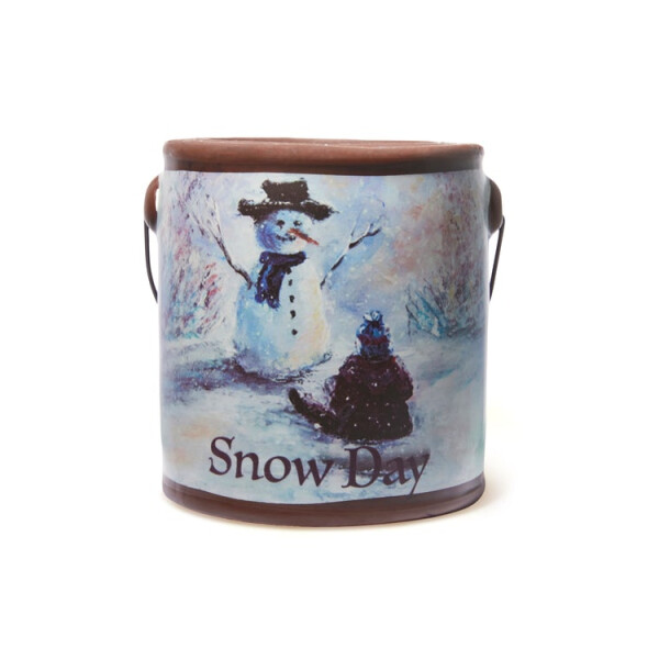 Snow Day - Crumb Coffee Cake Farm Fresh 566g