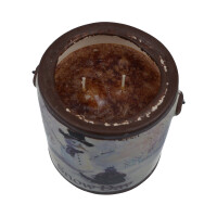 Cheerful Candle Snow Day - Crumb Coffee Cake Farm Fresh 566g
