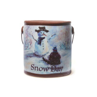 Snow Day - Crumb Coffee Cake Farm Fresh 566g