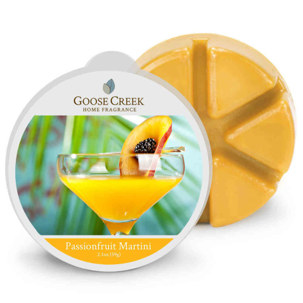 Goose Creek Candle® Passionfruit Martini Wachsmelt 59g
