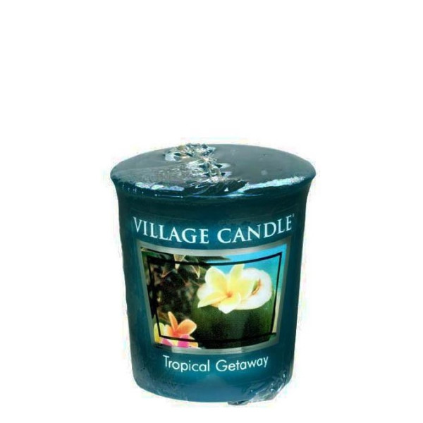 Village Candle® Tropical Getaway Votivkerze 57g