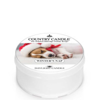 Country Candle™ Winter's Nap Daylight 35g