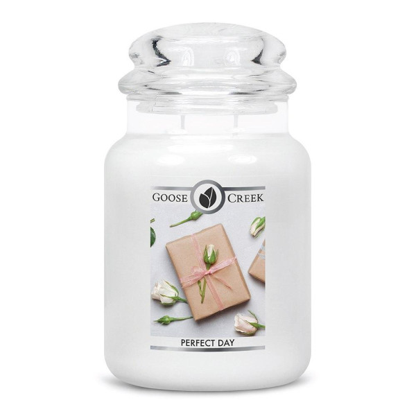 Goose Creek Candle® Perfect Day 2-Docht-Kerze 680g