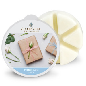Goose Creek Candle® Perfect Day Wachsmelt 59g