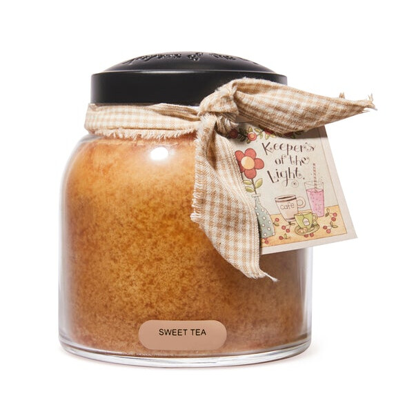 Sweet Tea 2-Docht-Kerze Papa Jar 963g