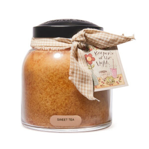 Cheerful Candle Sweet Tea 2-Docht-Kerze Papa Jar 963g