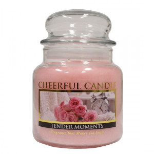 Cheerful Candle Tender Moments 2-Docht-Kerze 453g