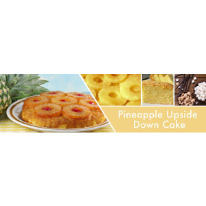 Goose Creek Candle® Pineapple Upside Down Cake 2-Docht-Kerze 680g