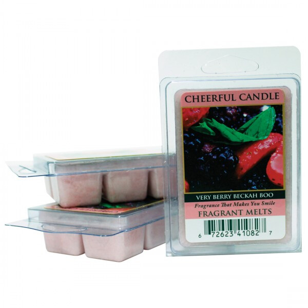 Very Berry Beckah Boo Wachsmelt 68g