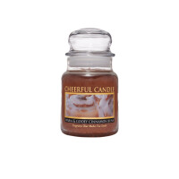 Warm & Gooey Cinnamon Buns 1-Docht-Kerze 170g