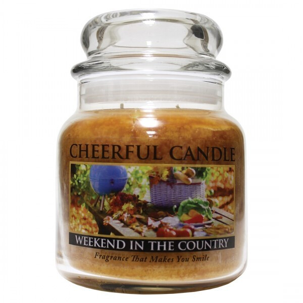 Weekend In The Country 2-Docht-Kerze 453g